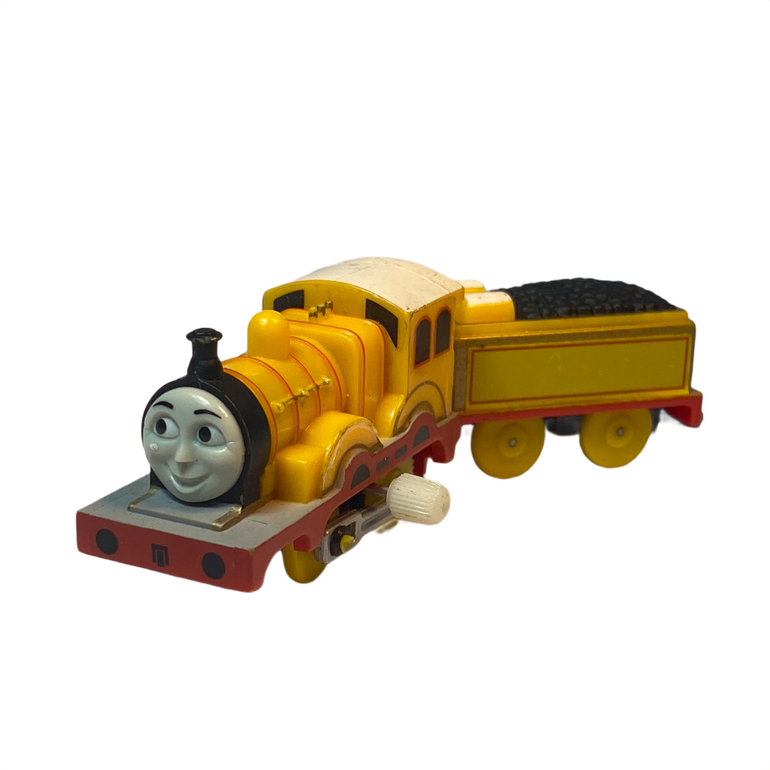 Plarail Capsule Wind-Up Molly