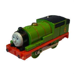 2009 Mattel Percy Var. 2