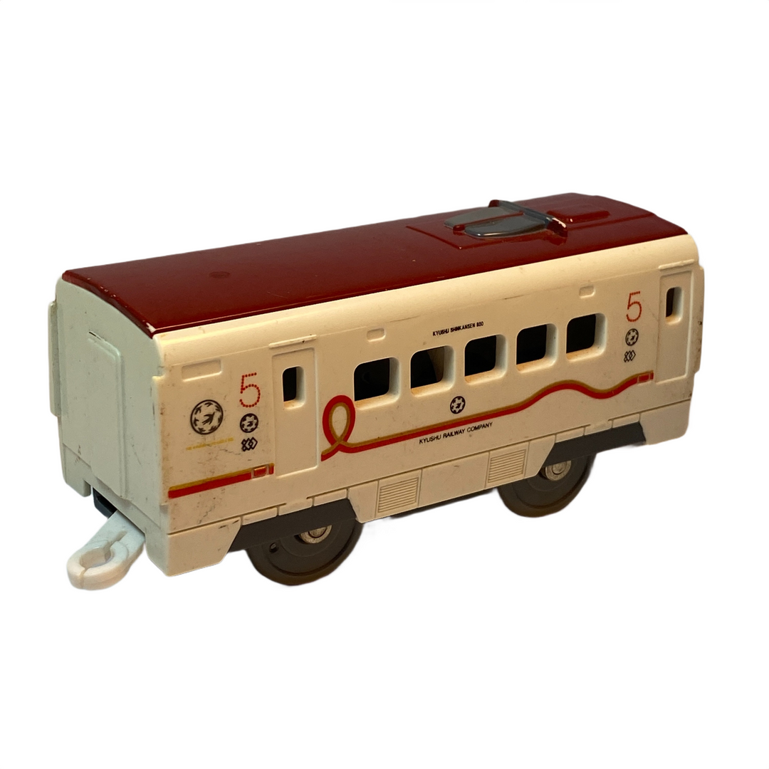 Plarail Kyushu Shinkansen 800 Series Coach