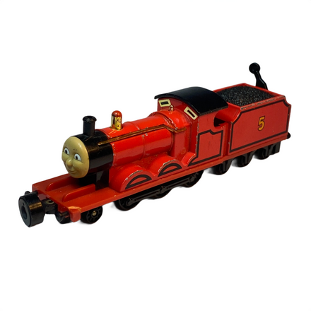 Bandai TECs James