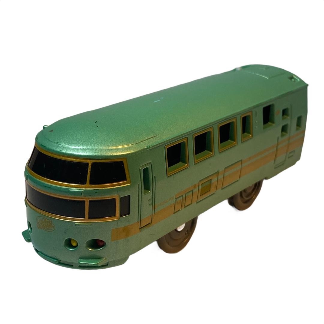 Plarail S-21 Jr Kyusu Limited Express Engine Only