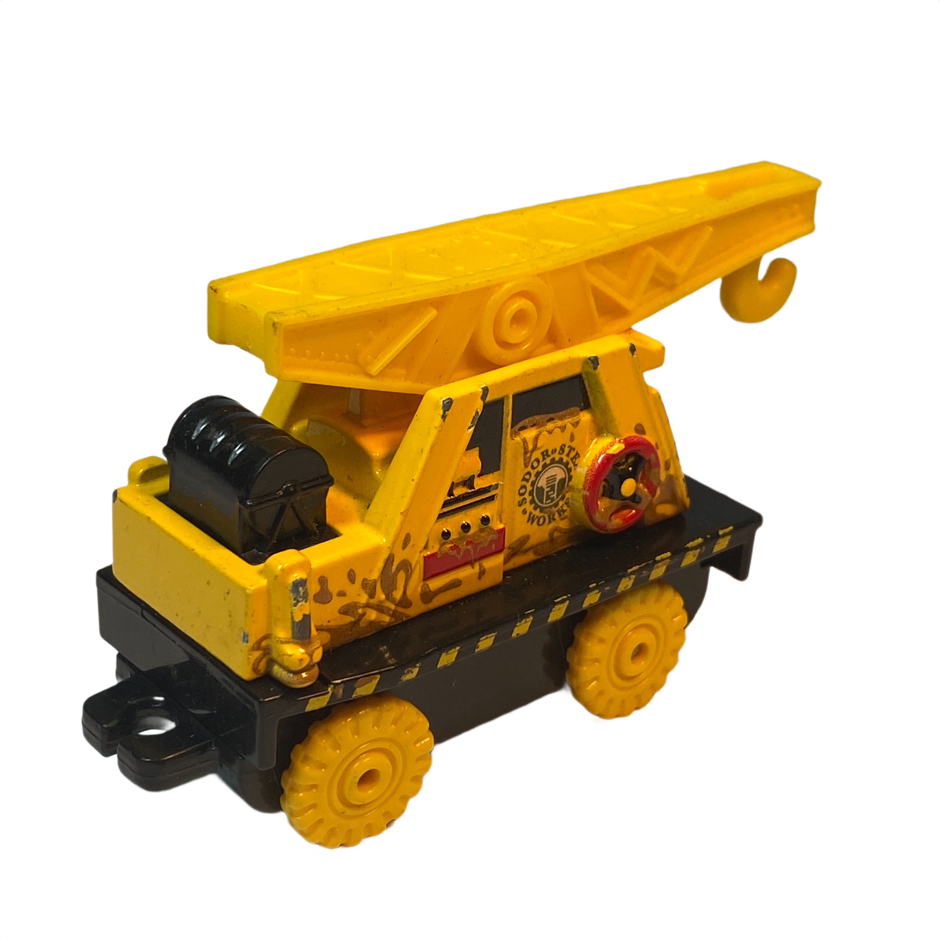 2020 Thomas Metal Collection Mud Splat Kevin