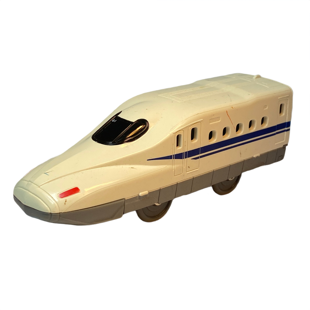 Plarail S-01 700 Shinkansen Rear Engine