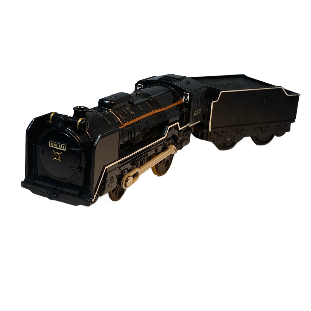 Plarail D51 151