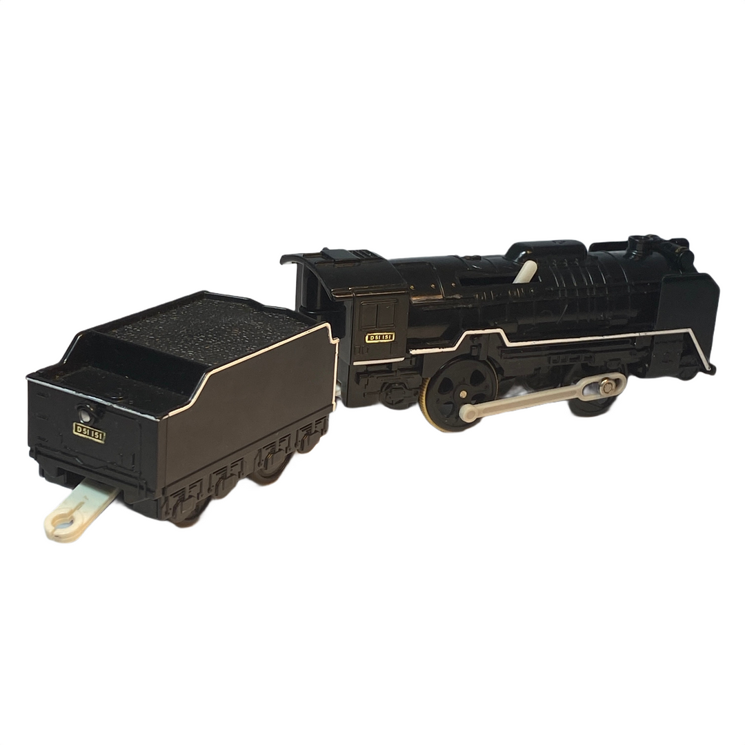 Plarail D51 151