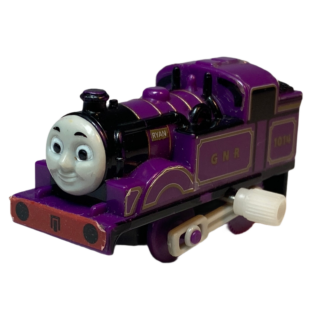 Plarail Capsule Wind-Up Ryan