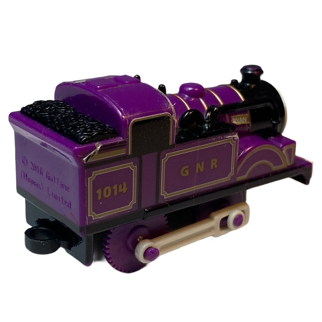 Plarail Capsule Wind-Up Ryan