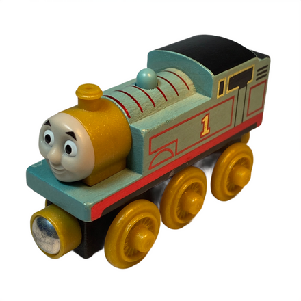2015 Wooden Railway 75th Anniversary Thomas