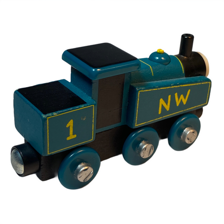 2015 Wooden Railway 1942 Thomas
