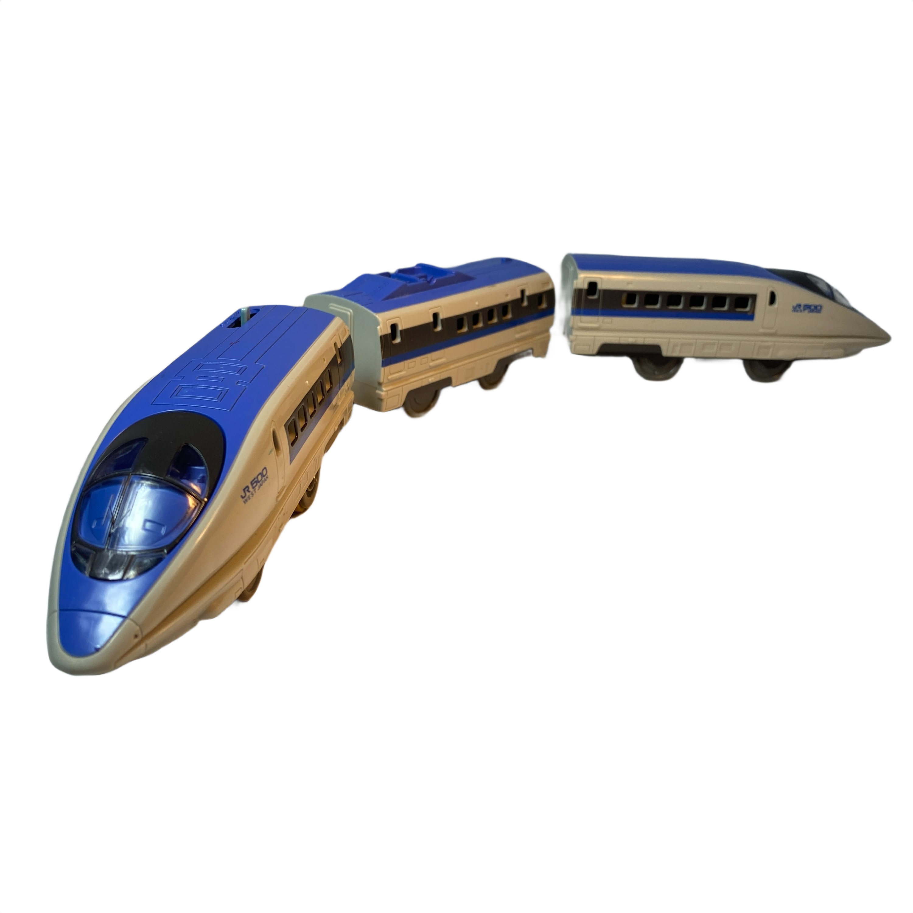 Plarail JR 500 Shinkansen Train