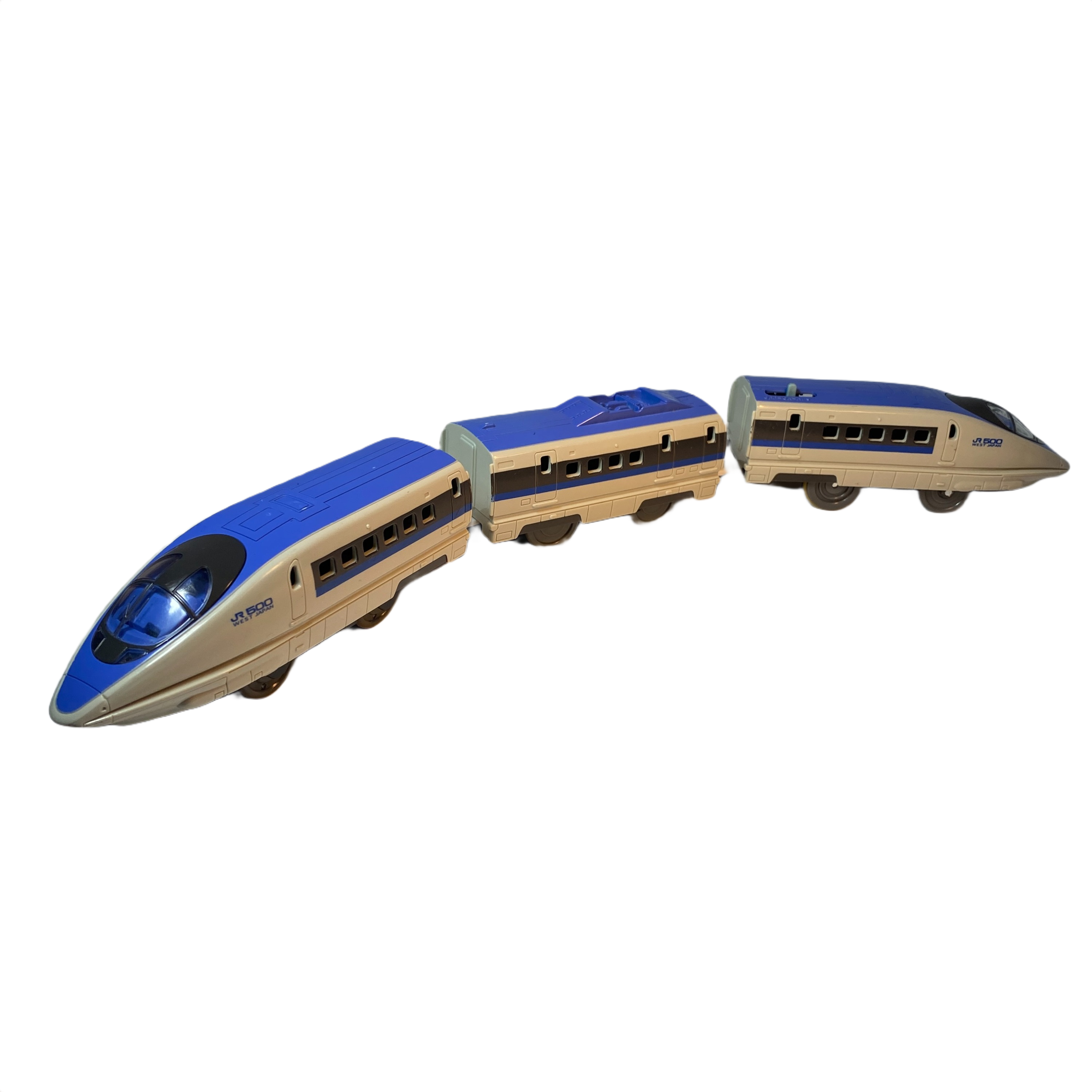 Plarail JR 500 Shinkansen Train