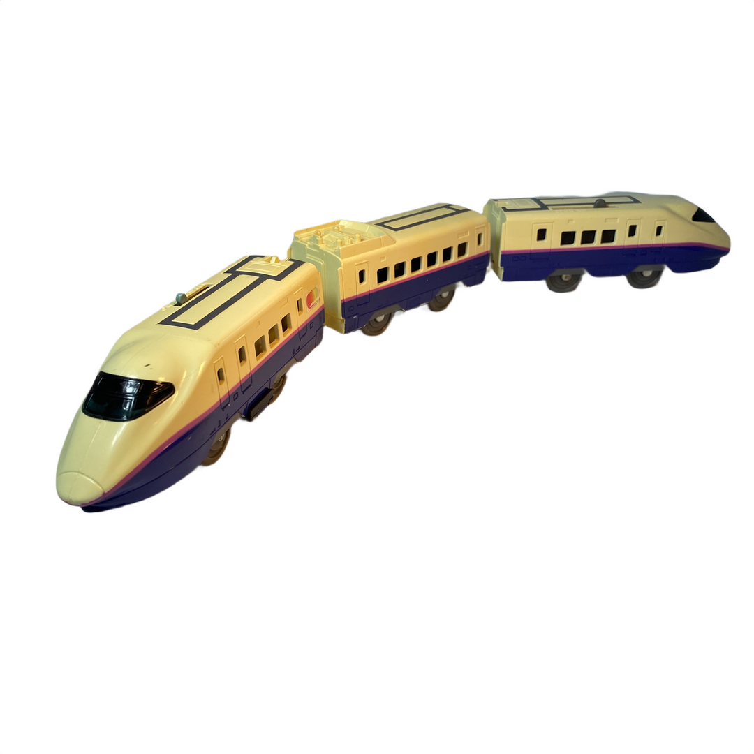 Plarail S-08 E2 Series F/S Train