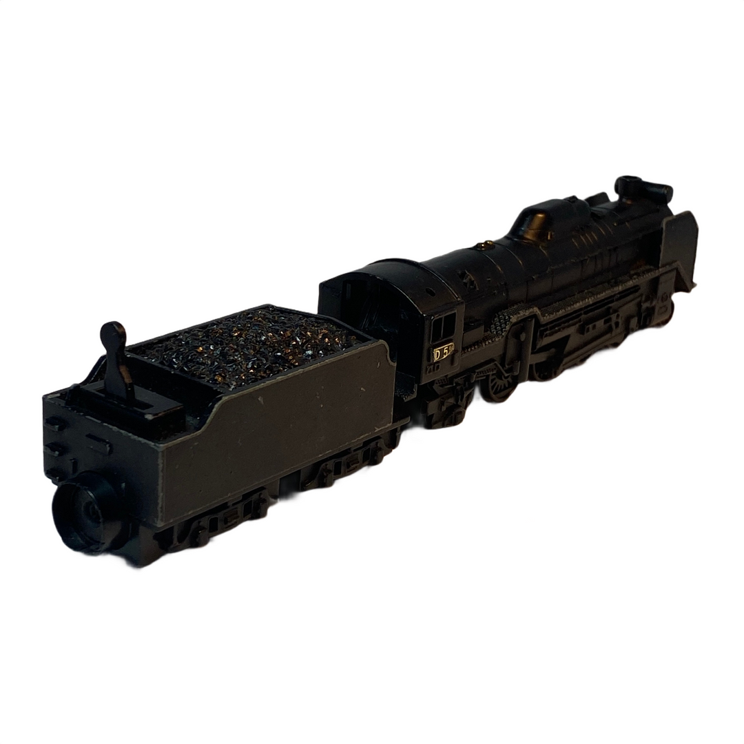 Bandai TECs Black D51