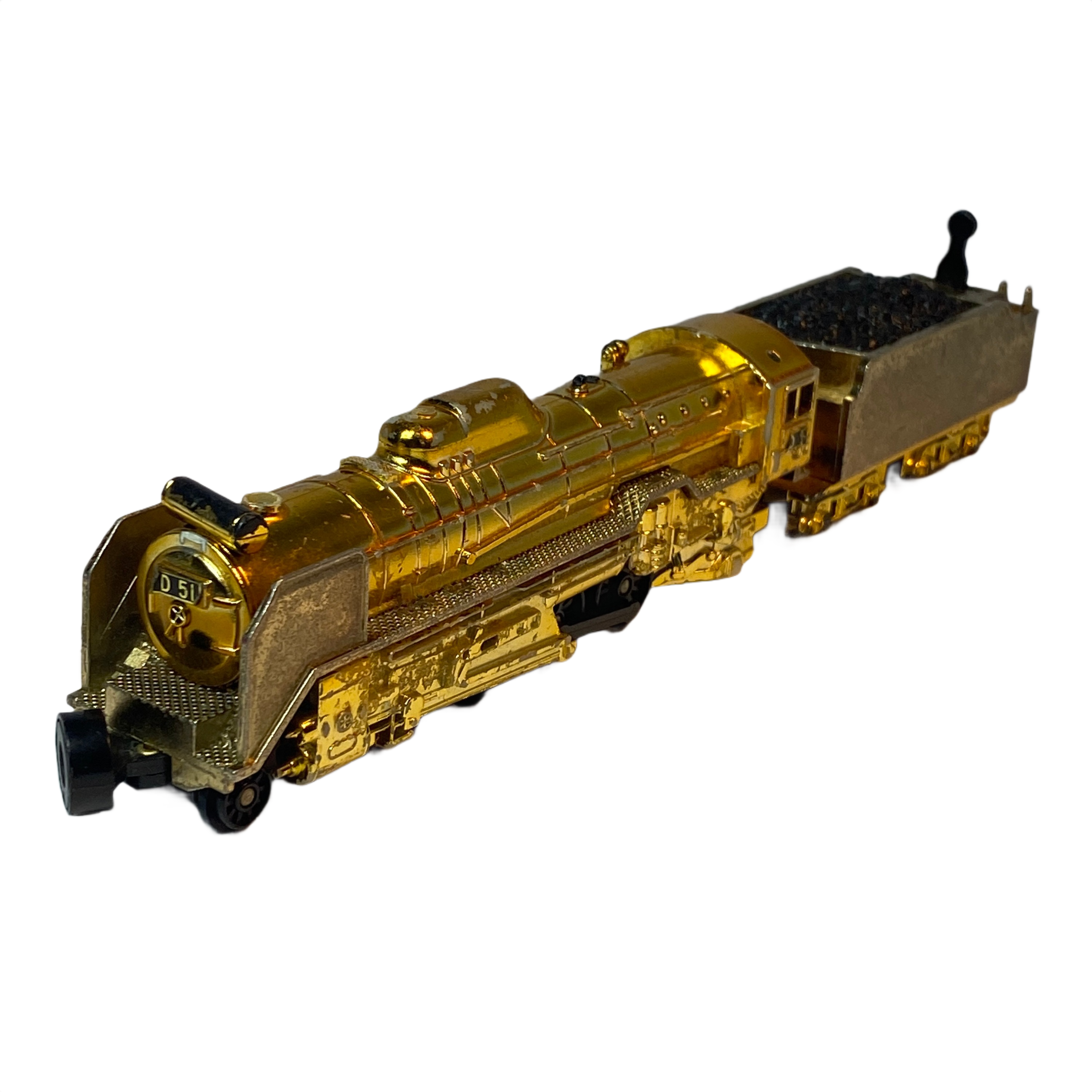 Bandai TECs Gold D51