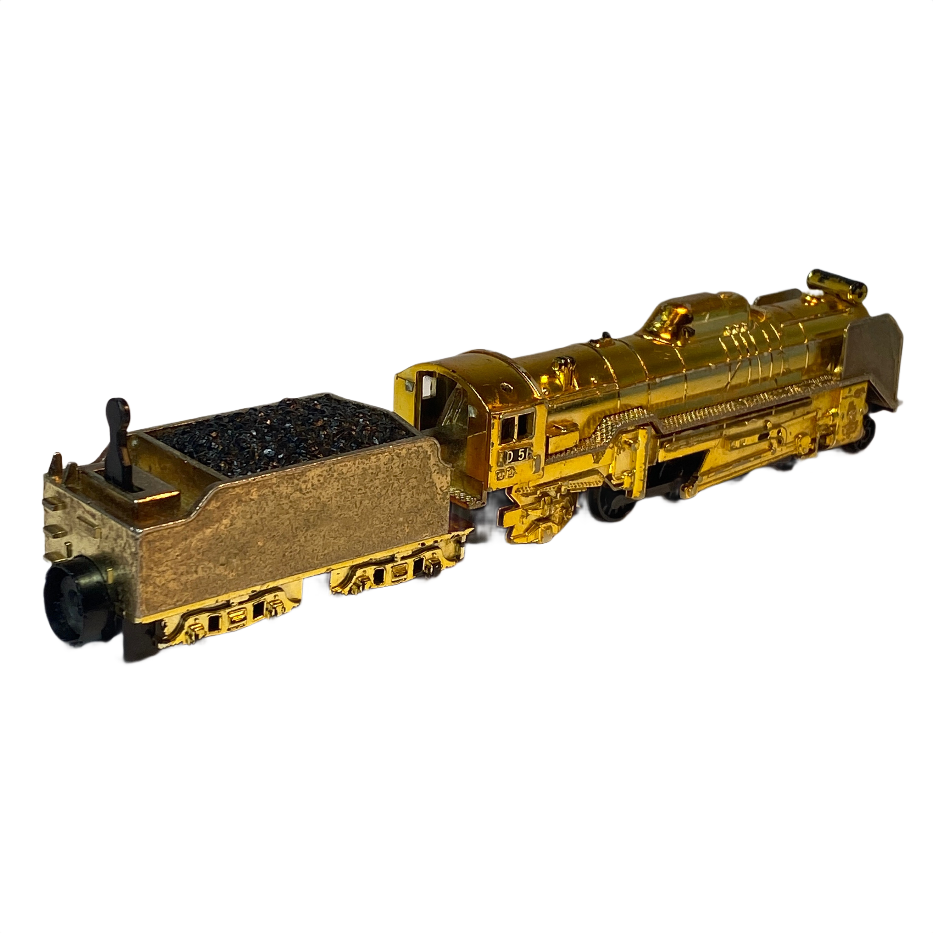 Bandai TECs Gold D51