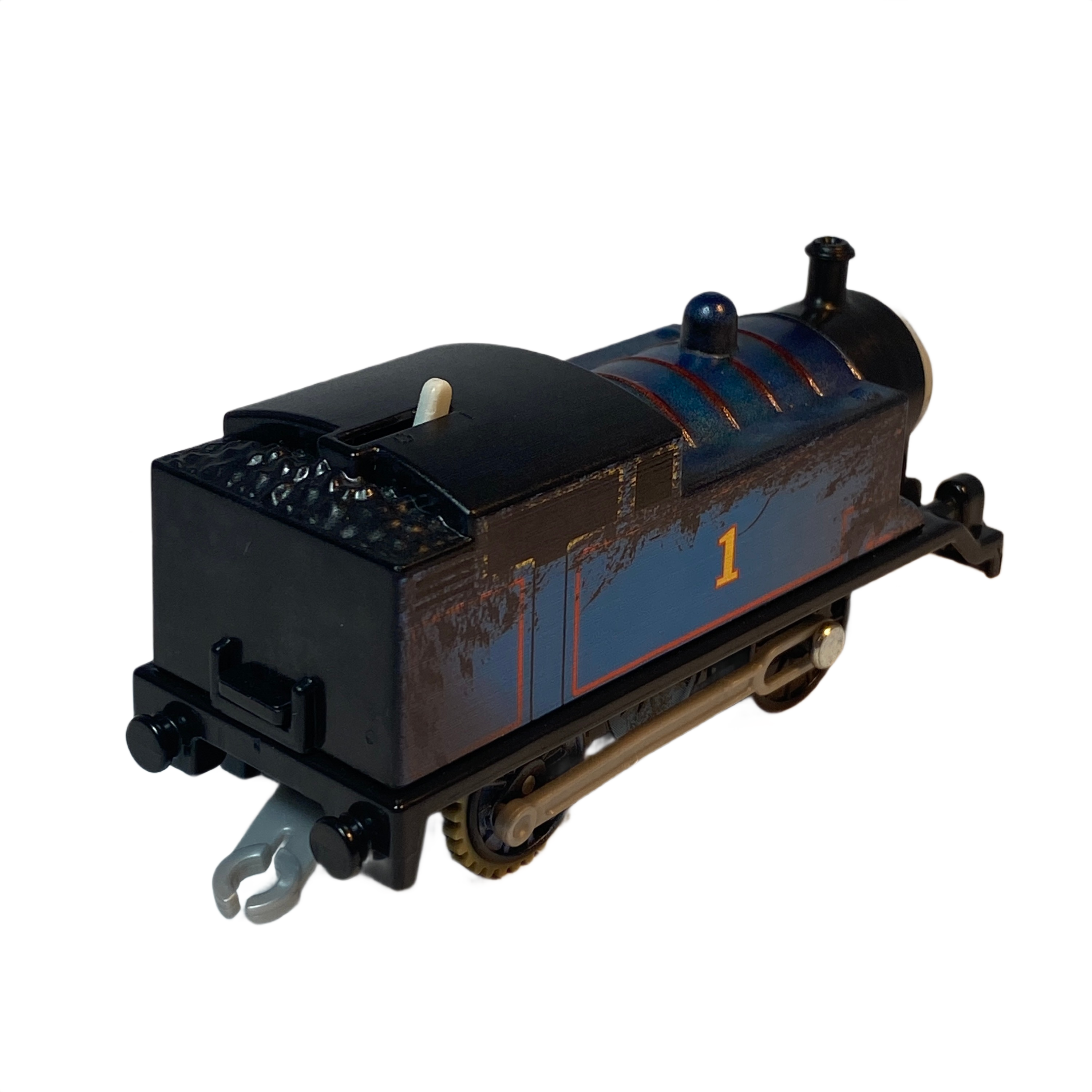 2013 Mattel Coal Dust Thomas