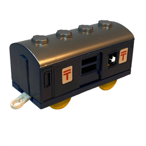Plarail Gray Roof T Mail Car