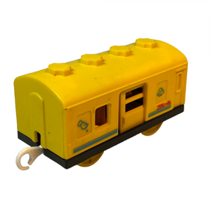 Plarail Yellow Expo Mail Car