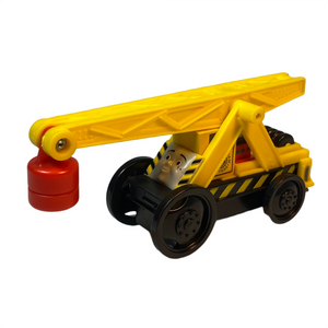 2012 Wooden Railway Kevin