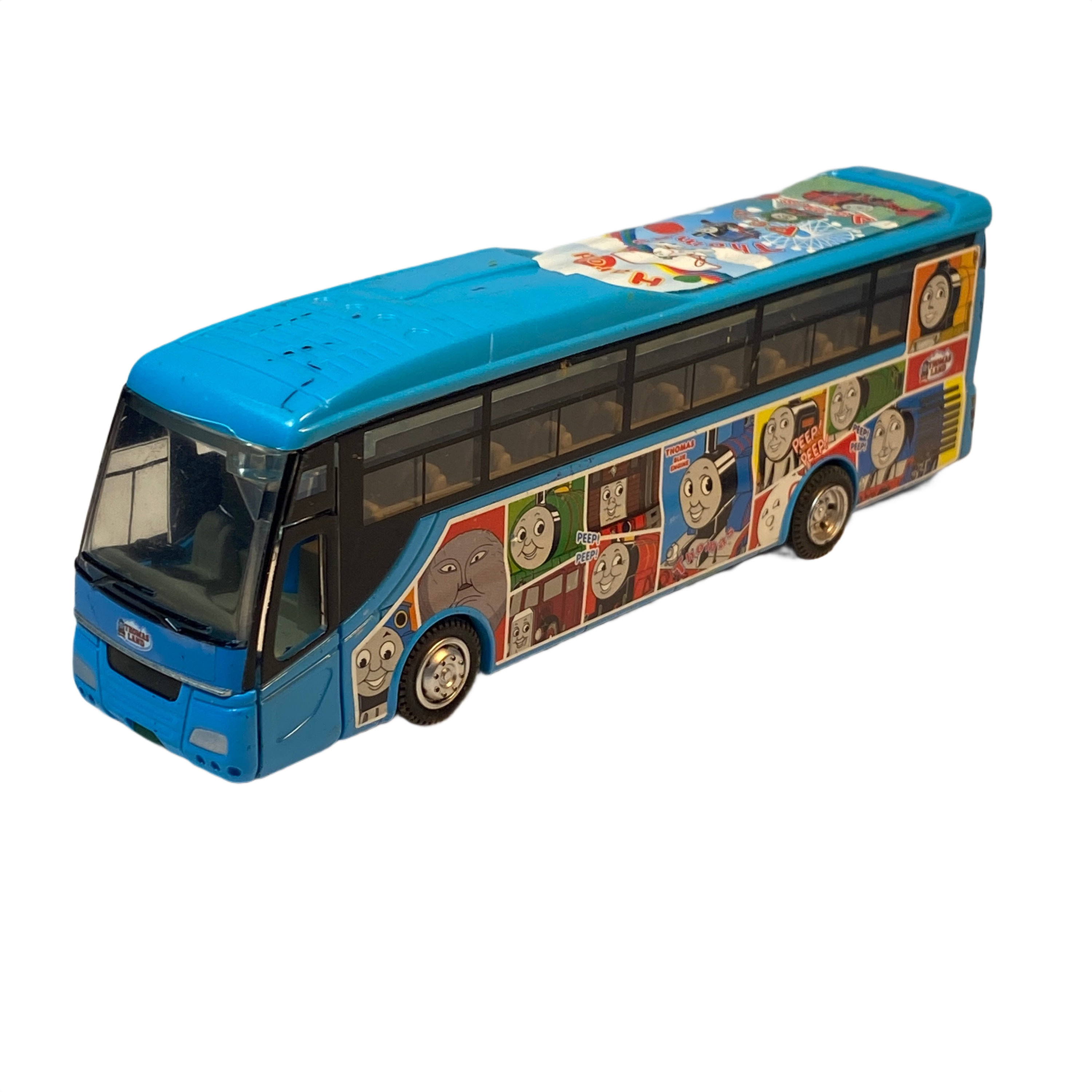 Diapet Thomas Highway Bus