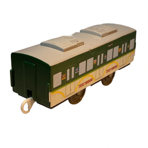 Plarail 10000 Series Keihan Express Coach