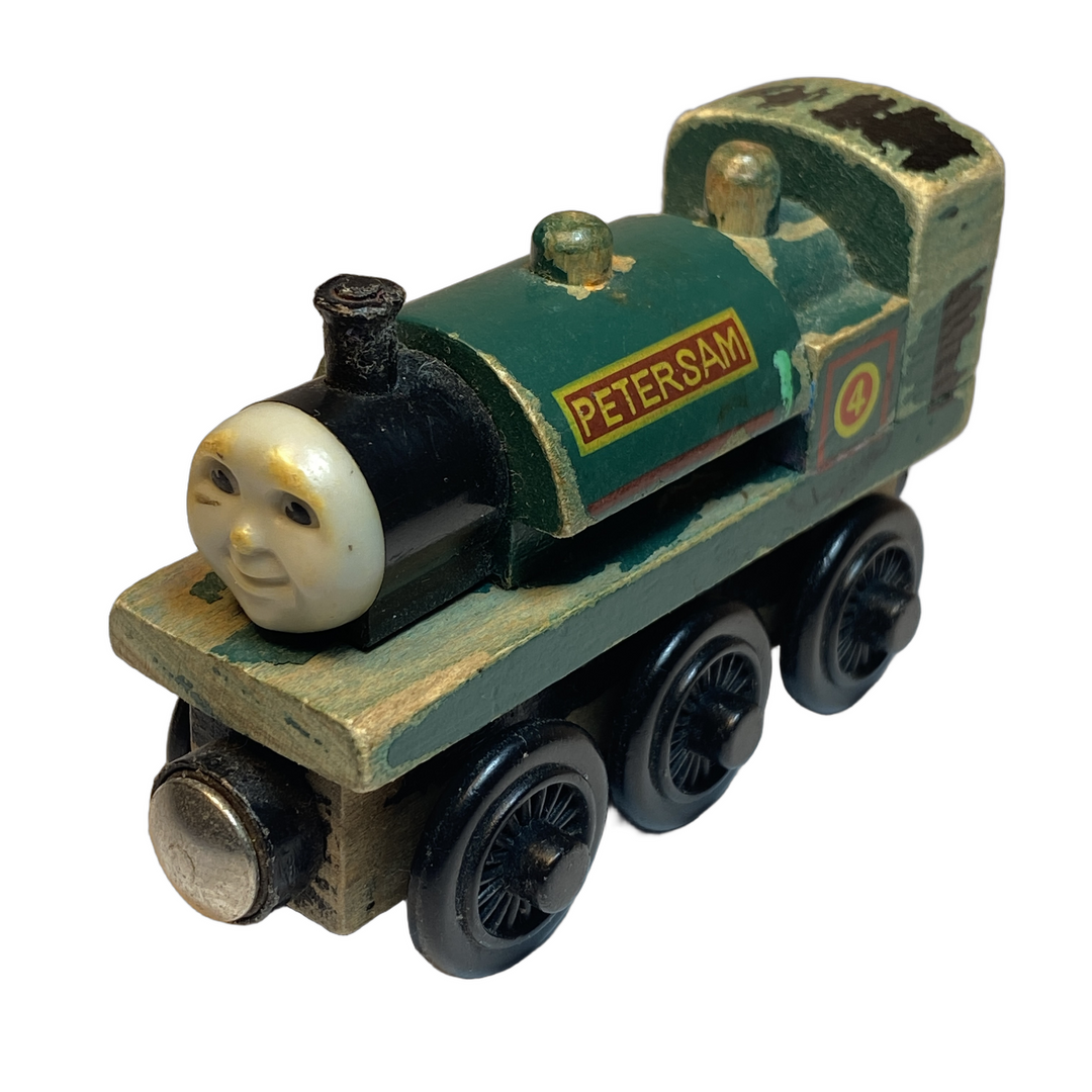 2001 木造鉄道 NIB ピーター・サム