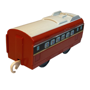 Plarail Easy-to-Play Red Coach
