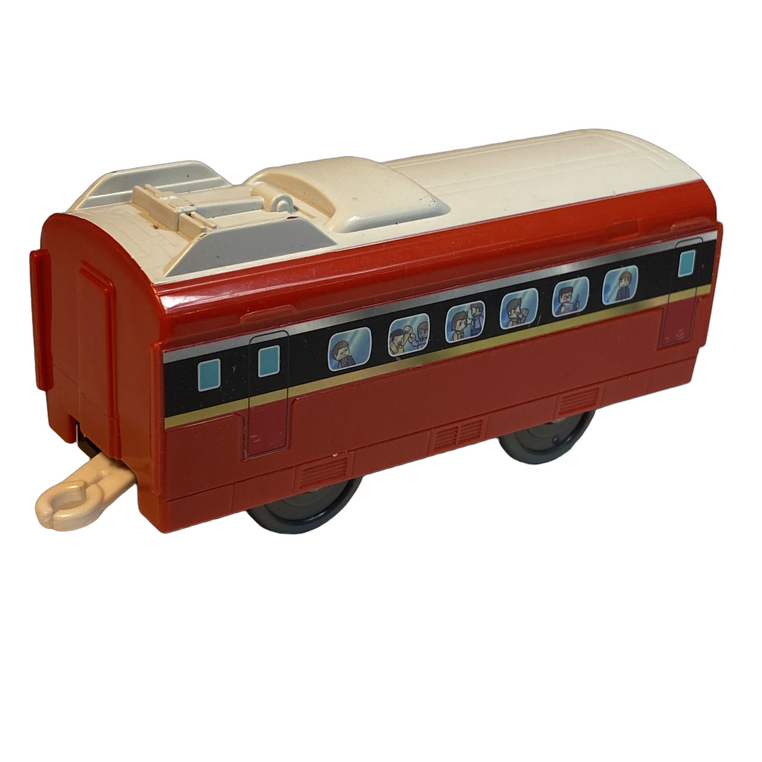 Plarail Easy-to-Play Red Coach