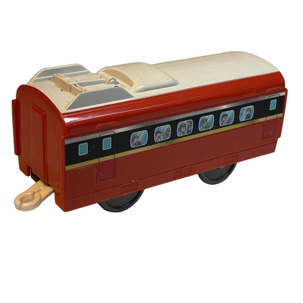 Plarail Easy-to-Play Red Coach