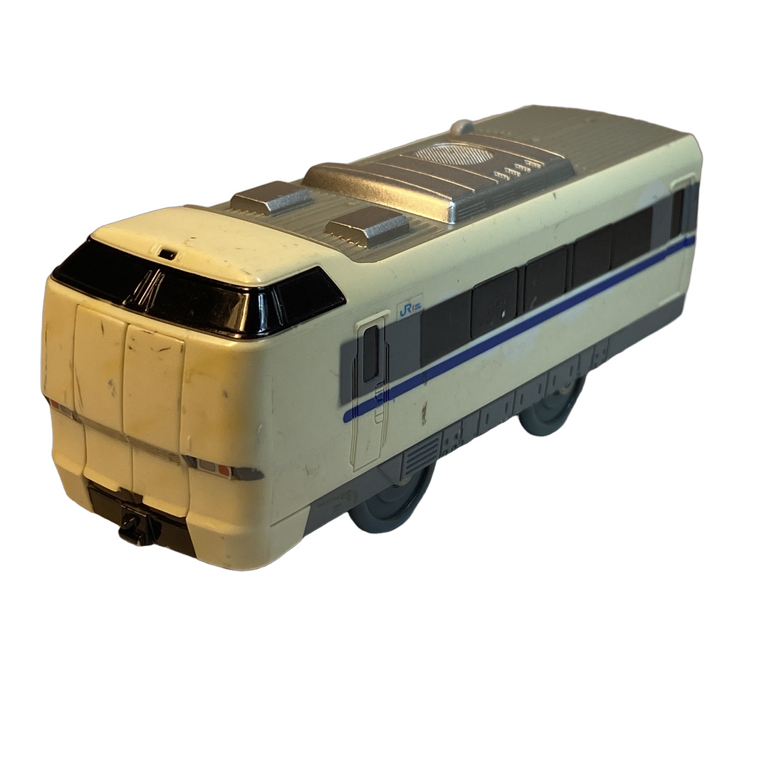 Plarail JR West 683 Rear