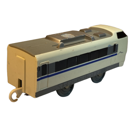 Plarail JR West 683 Rear