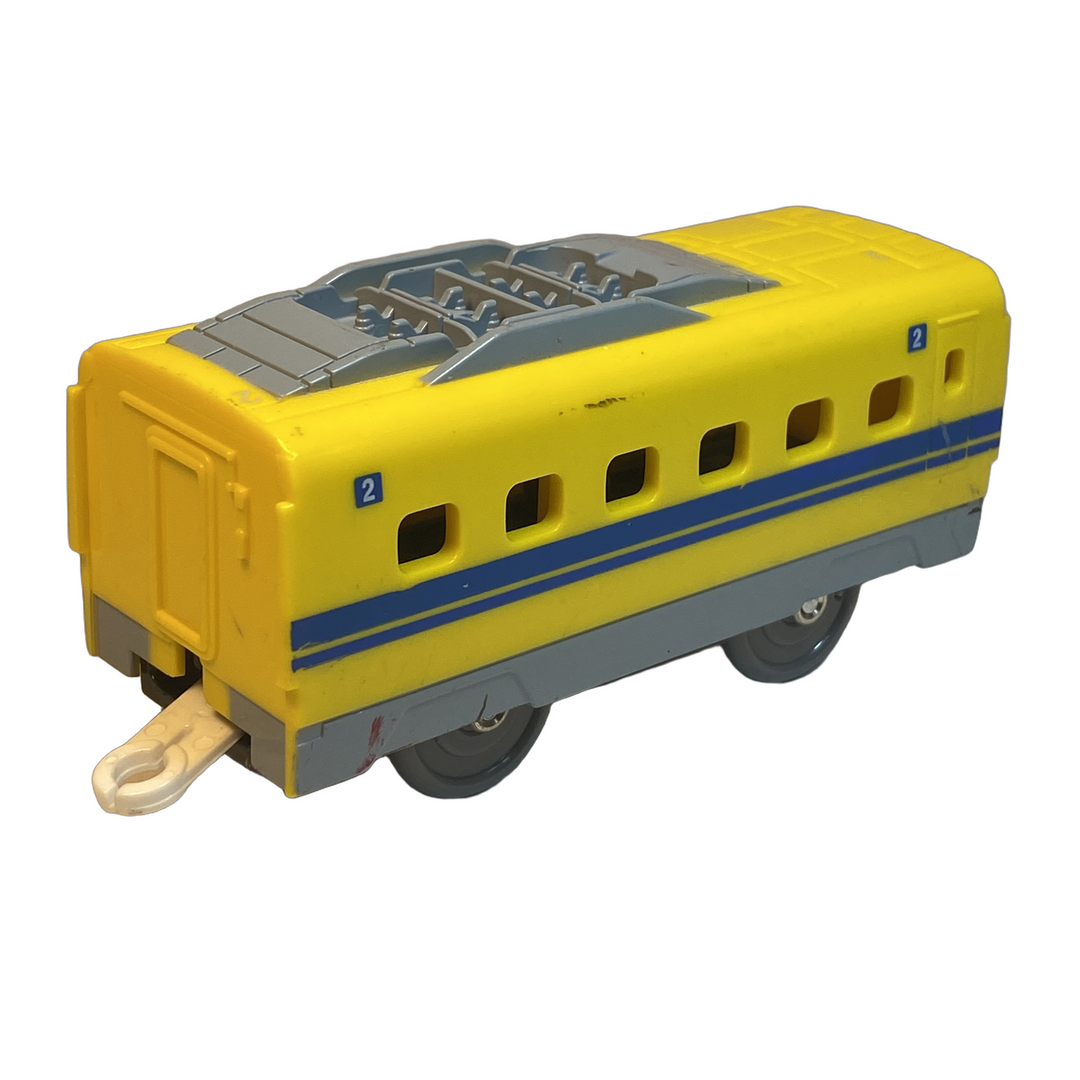 Plarail KF-07 Doctor Yellow Coach
