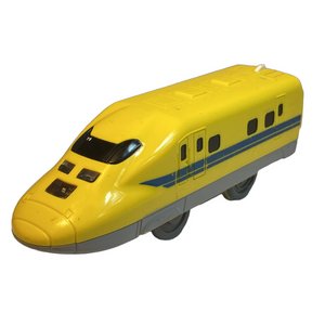Plarail Light-Up Doctor Yellow Engine