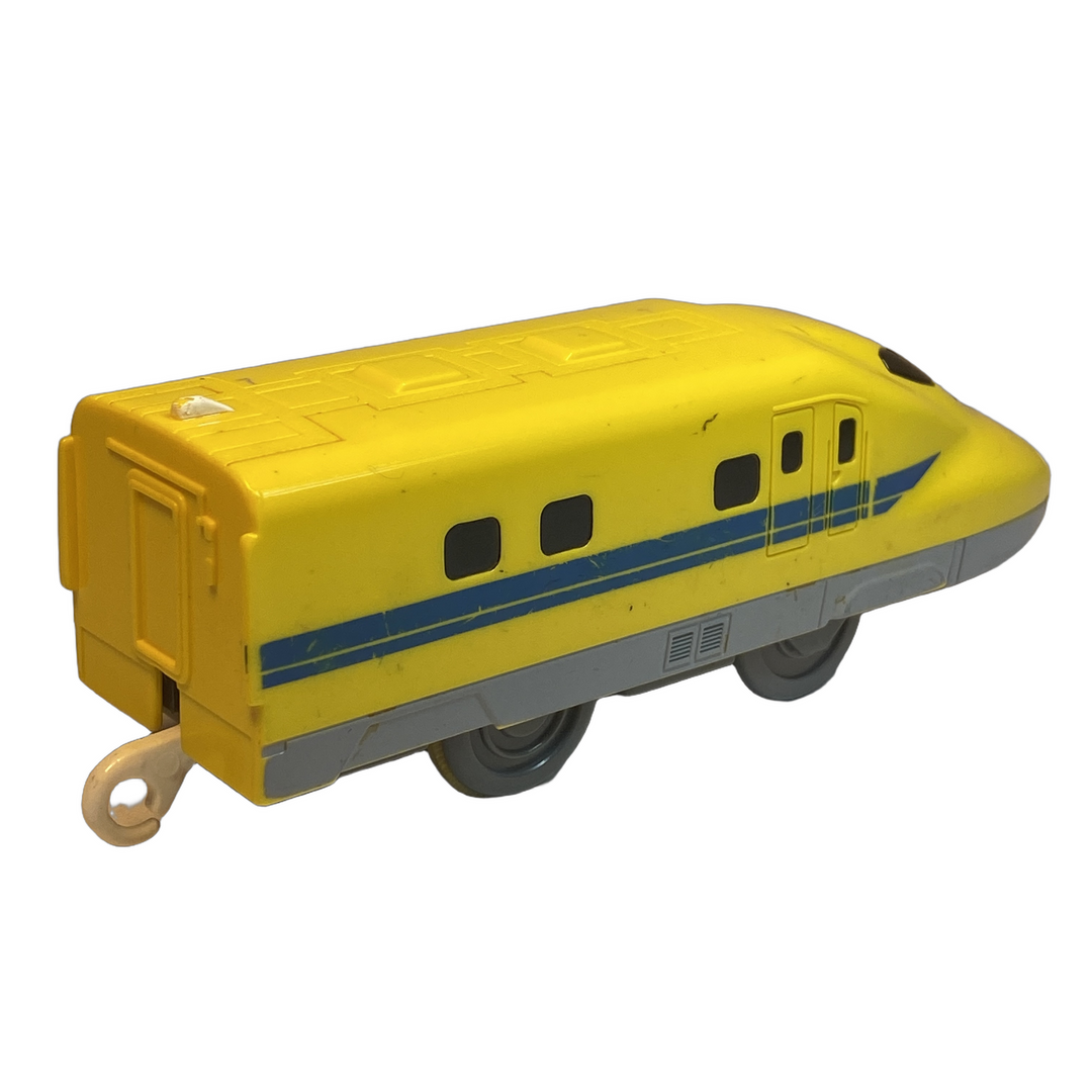 Plarail Light-Up Doctor Yellow Engine