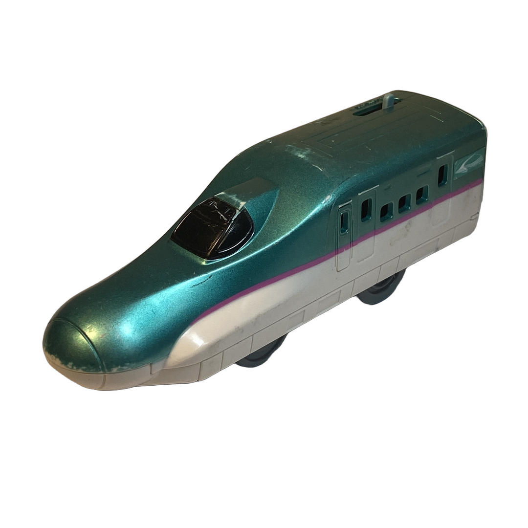 Plarail S-03 E5 Series Shinkansen Hayabusa Front Engine