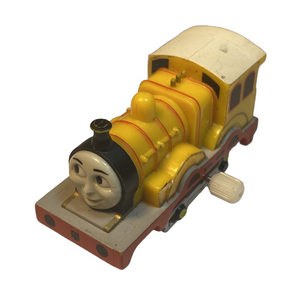Plarail Capsule Wind-Up Engine Only Molly
