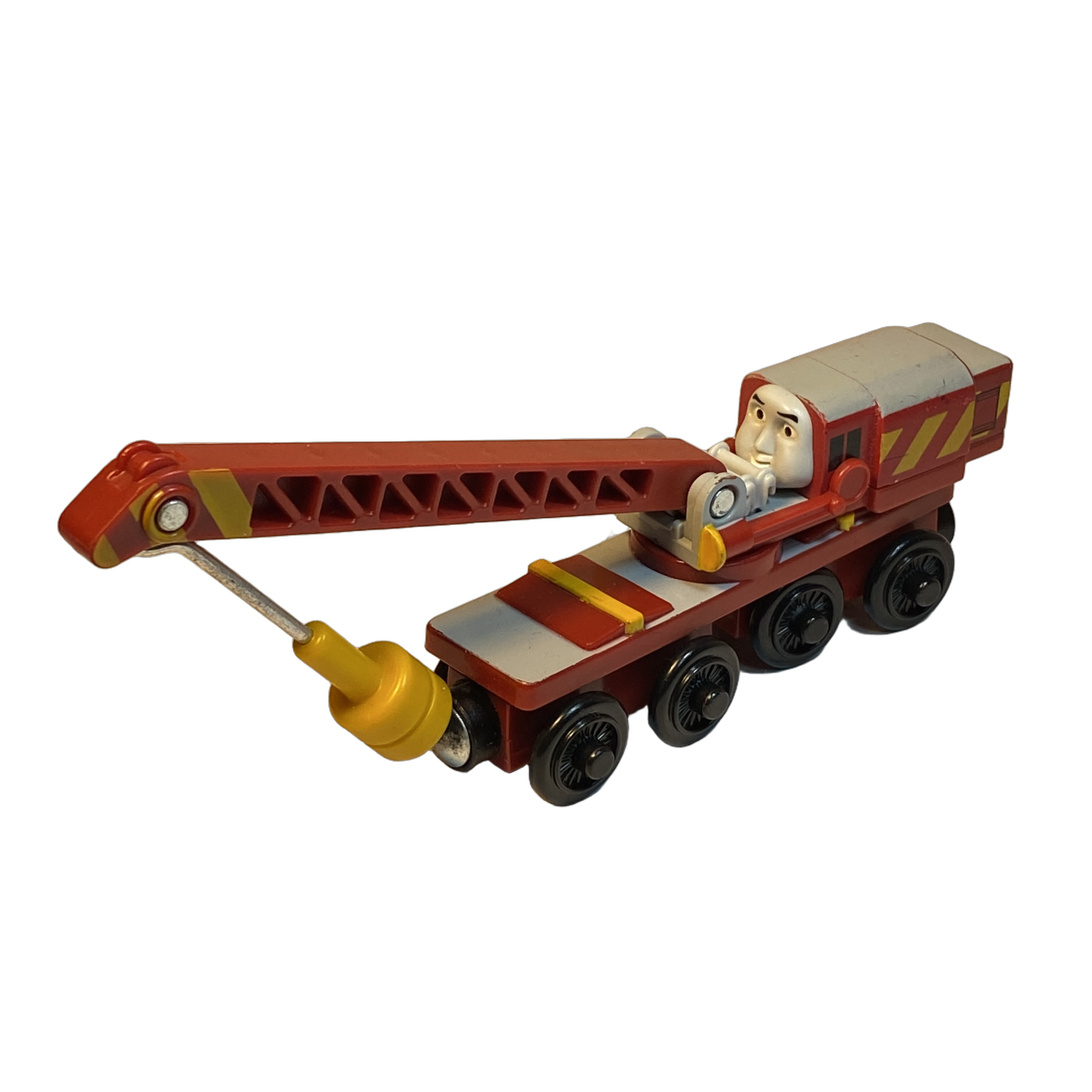 2013 Wooden Railway Rocky Body Only