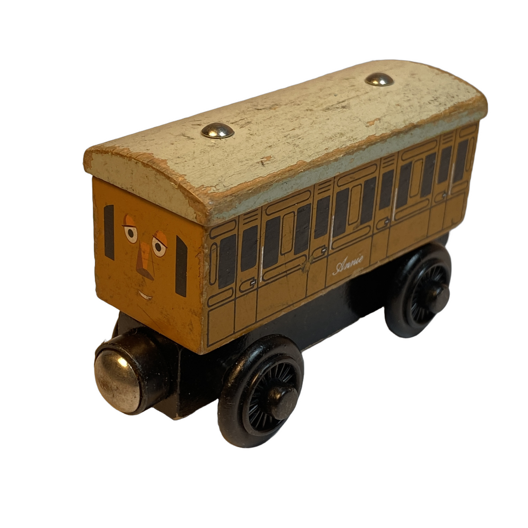 2011 Wooden Railway Annie