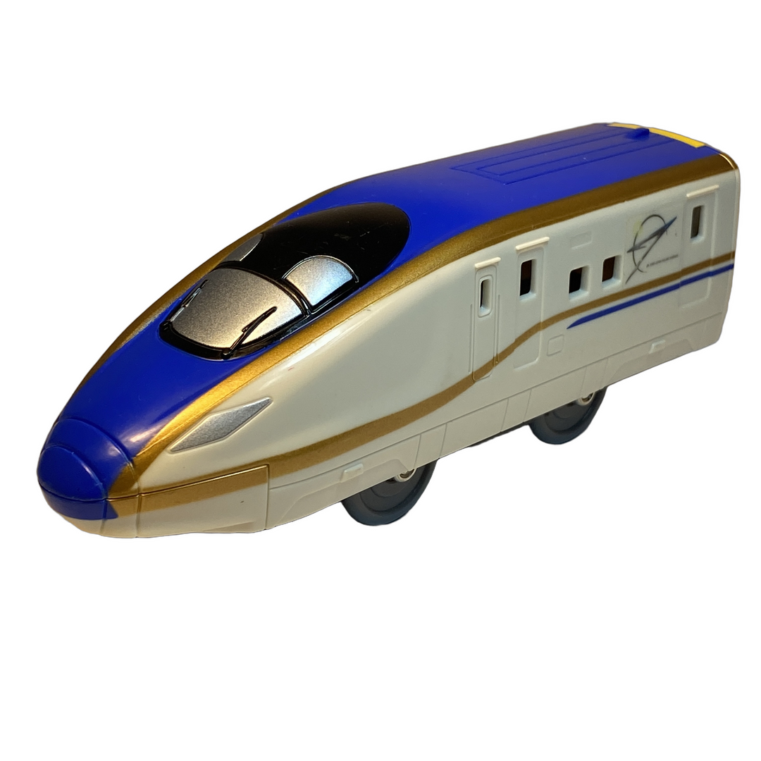 Plarail E7 Series Shinkansen Rear Engine