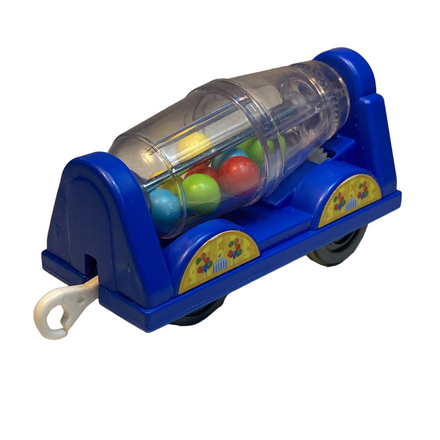 Plarail Circus Spinning Car
