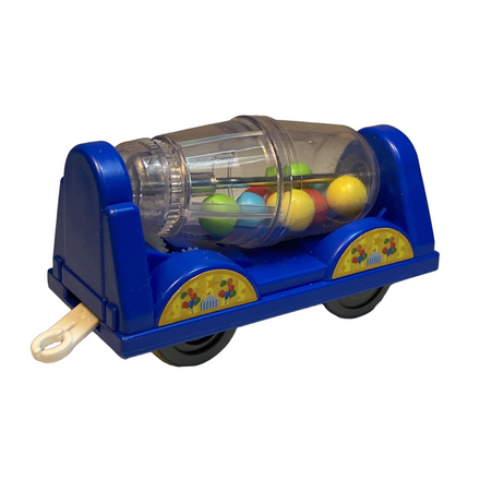 Plarail Circus Spinning Car