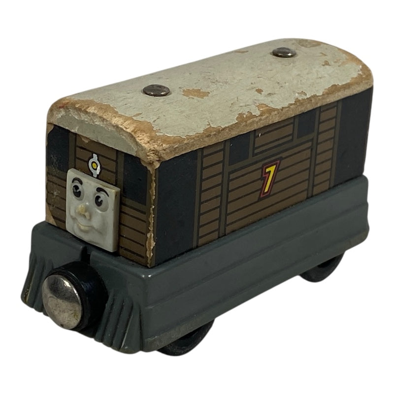 1998 Wooden Railway Toby