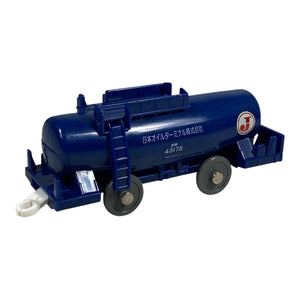 TOMY Long Blue Tanker