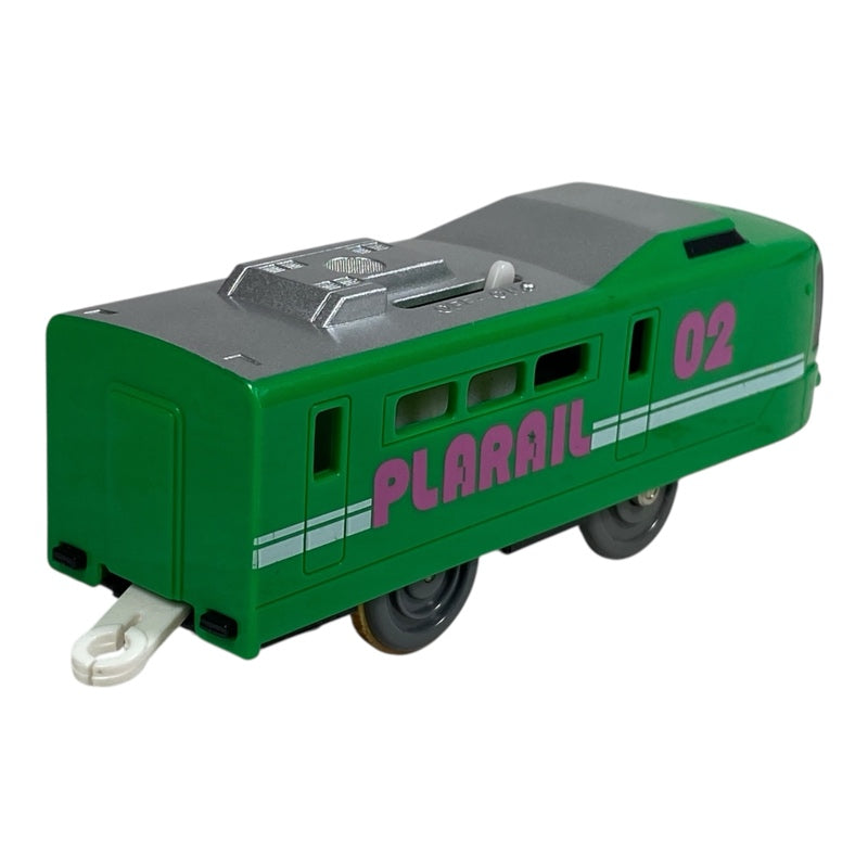 Plarail Green 02 Expo