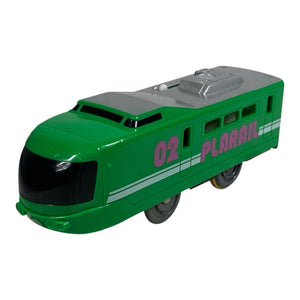 Plarail Green 02 Expo