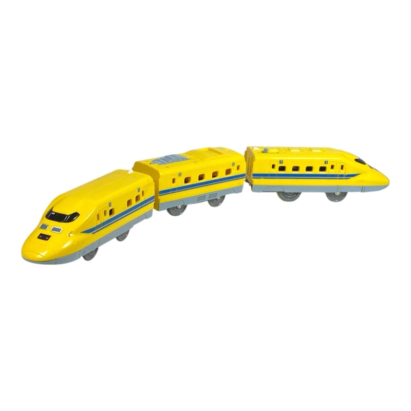 Plarail S-07 Doctor Yellow