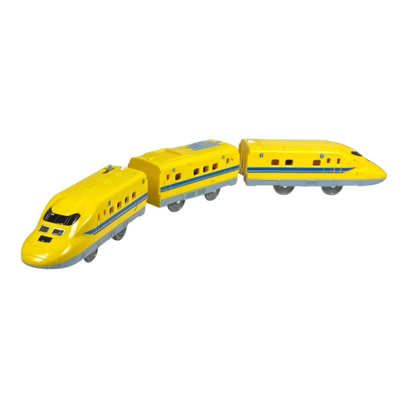 Plarail S-07 Doctor Yellow