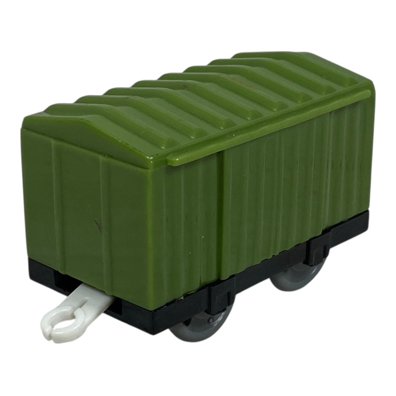 Mattel Green Salt Van