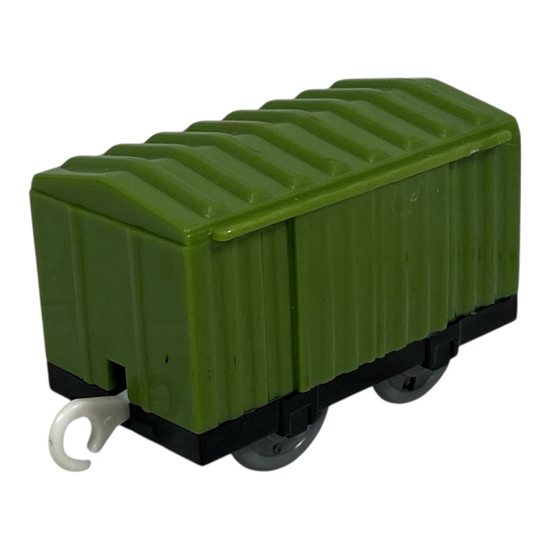 Mattel Green Salt Van