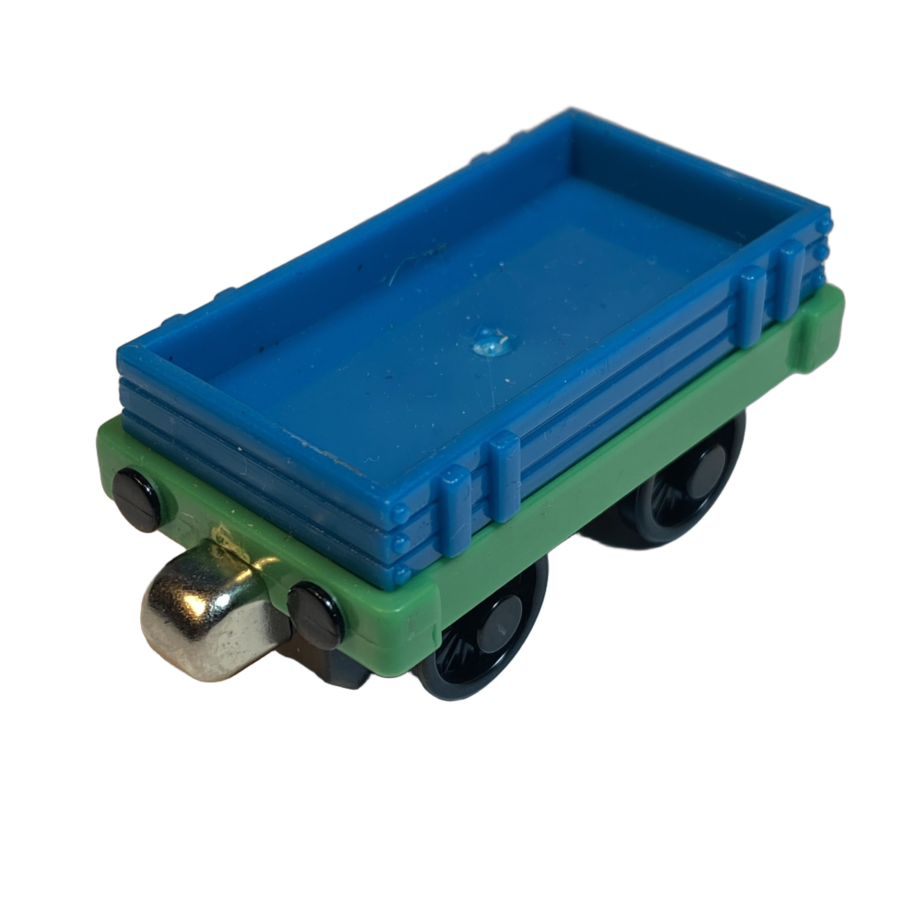 2009 Take N Play Blue Flatbed